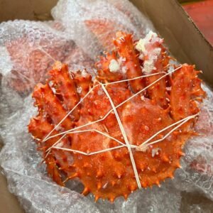 Alaska King Crab 阿拉斯加帝王蟹