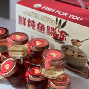 FISH FOR YOU SIGNATURE - FISH SCALE COLLAGEN 纯天然 鱼鳞冻胶原蛋白