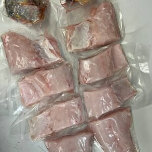 Wild Caught INDIAN THREADFIN （ KURAU）野生順丰