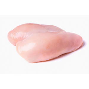 CHICKEN BREAST x 4 800G+- (Skin Removed) 鲜鸡胸肉（去皮）