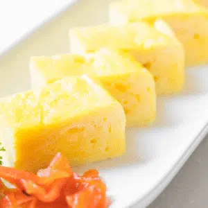 Tamagoyaki (500g)/ Tamago / Sushi Egg / Egg Tamago 日式玉子烧