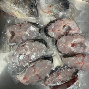 Red Snapper WHOLE 2KG 本地新鲜红皂