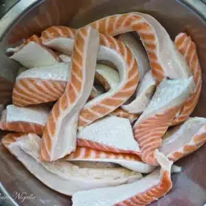 Norwegian Salmon Fish Belly 挪威三文鱼 鱼肚