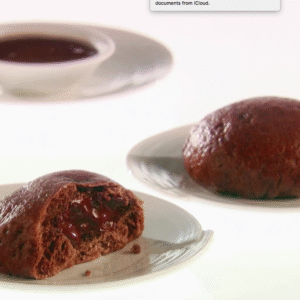 DIM SUM : COCO BAO 可可包 X2 PCS