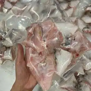 FRESH BARRAMUNDI COLLAR 400G 石甲鱼颈