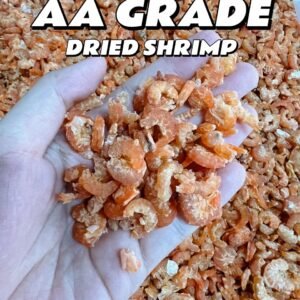 AA Grade Dried Shrimp (Hae Bee）Udang Kering 100G 虾米
