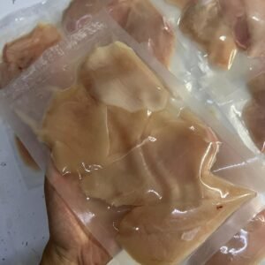 Chicken Breast Slice 200g (Skin Removed) 切片鸡胸肉 （去皮）
