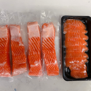 SPECIAL: Norwegian Fjord Trout Salmon Fillet + SASHIMI SET 挪威鳟鱼鱼肉 1KG+-