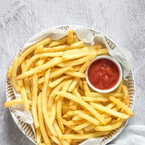 PREMIUM SHOESTRING FRENCH FRIES 1KG 薯条