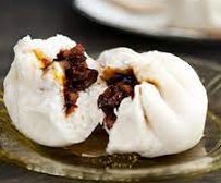 DIM SUM : CHAR SIEW BAO 叉烧包