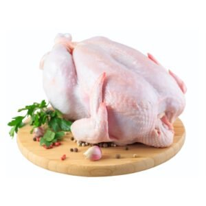 FRESH LOCAL CHICKEN WHOLE PCS 整只鸡 2KG+-