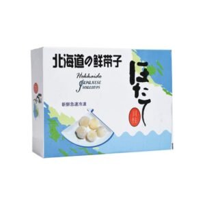 BIG HOKKAIDO SCALLOP 北海道干贝 26/30 500G