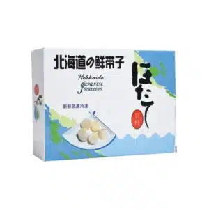 SMALL HOKKAIDO SCALLOP 北海道干贝 40/60 500G