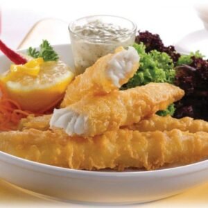 PACIFIC WEST TEMPURA FISH x 2 PCS 170G+- 炸鱼块