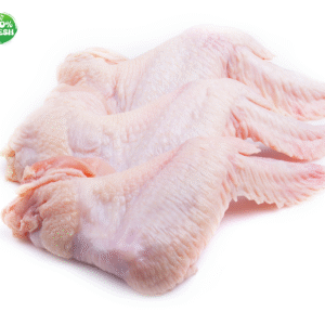 CHICKEN WINGS x 6+-( 550G+-) 鲜鸡翅膀