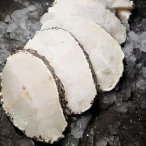 CHILEAN COD FISH STEAK 智利鳕鱼 切片 900G to 1KG