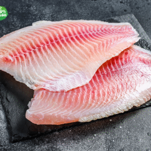 Skin Off TALAPIA FILLET 250G TO 300G+- 无皮金凤鱼片