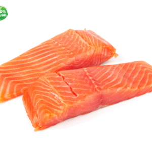 ATLANTIC SALMON FILLET 900-1KG (FROZEN) 冷冻挪威三文鱼鱼片