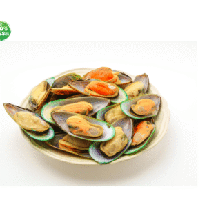HALF SHELL GREEN MUSSEL SUPREME 800G