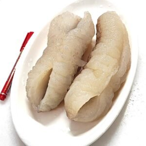 Premium Australia Golden Sand SEA CUCUMBER ( HAISOM )  500G to 600G 5 TO 6 PCS