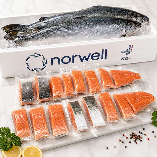 Salmon/ Trout 三文鱼