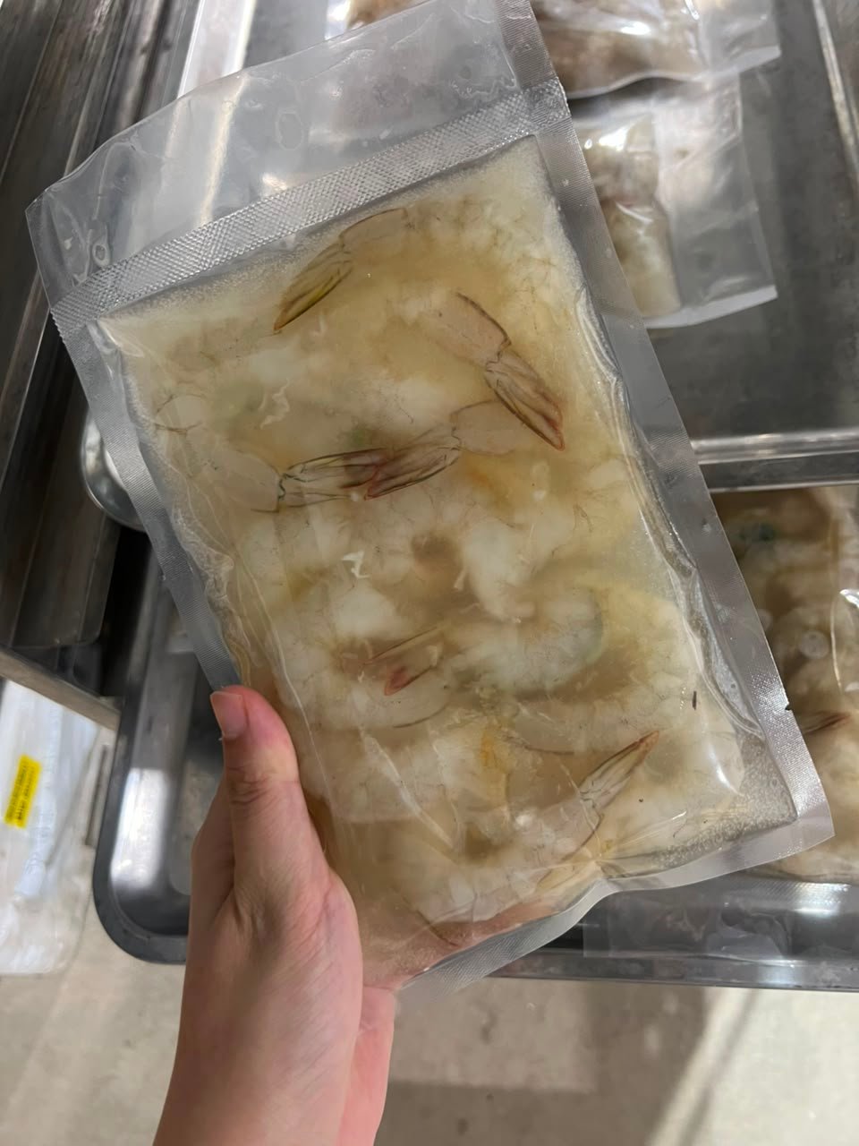 prawn meat 12